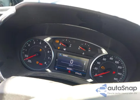 2023 Chevrolet Equinox Awd 2Fl z USA, uszkodzony, nr VIN 3GNAXTEG7PL159657